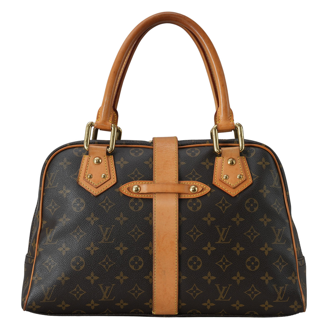 LOUIS VUITTON(USED)루이비통 모노그램 맨하탄 GM